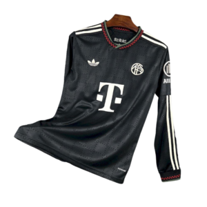 Bayern München 2025/26 - Langarm Trikot