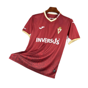 Real Murcia 2025/26 Trikot