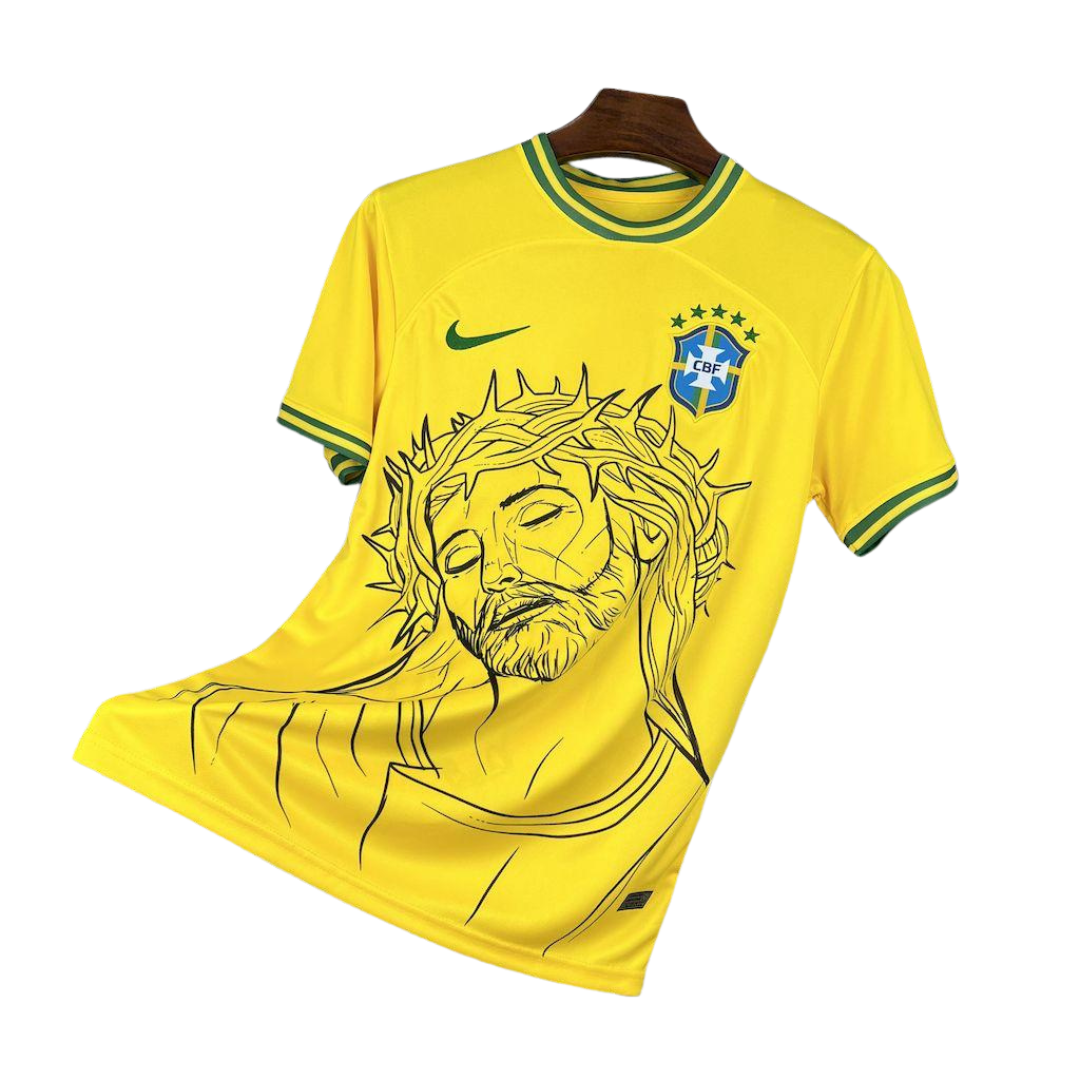 Brasilien - Sonderedition Trikot