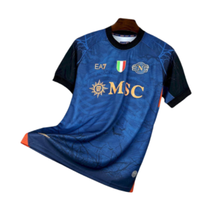 SSC Napoli 2025/26 - Edition Halloween Trikot