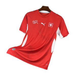 Schweiz Nationalmannschaft Weltmeisterschaft 2026 Trikot