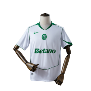 Sporting Clube de Portugal 2025/26 Trikot