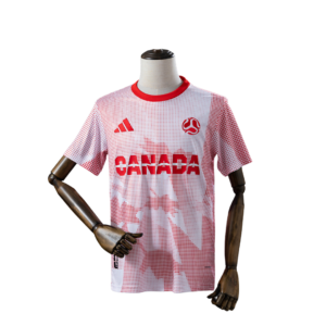 Kanada Nationalmannschaft Weltmeisterschaft 2026 Trikot