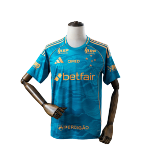 Cruzeiro 2025/26 Trikot