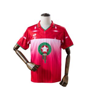 Marokko Retro 1994 Trikot