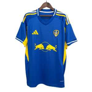 Leeds United 2025/26 Trikot