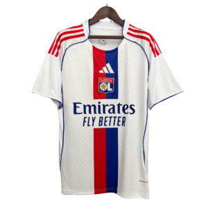 Olympique de Lyon 2025/26 Trikot