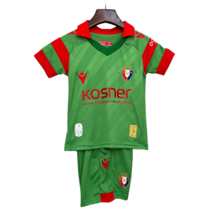 Osasuna 2025/26 Kinder-Set
