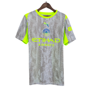 Manchester City 2025/26 Trikot