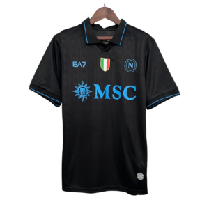 SSC Napoli 2025/26 Trikot