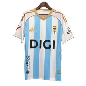 Real Oviedo 2025/26 Trikot
