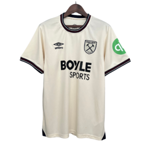 West Ham 2025/26 Trikot