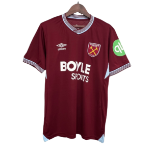 West Ham 2025/26 Trikot
