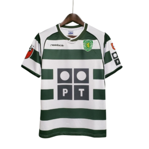 Sport Lisboa e Benfica 2002/03 Retro-Trikot