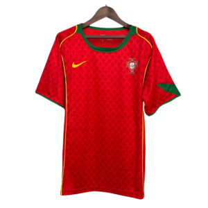Portugal 2004 Retro-Trikot
