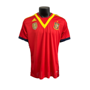 Spanien Nationalmannschaft 2013 Retro-Trikot