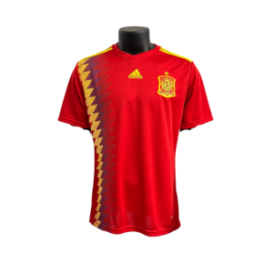 Spanien Nationalmannschaft 2018 Retro-Trikot