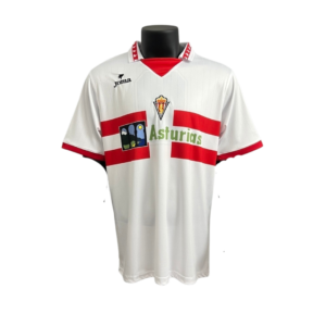 Real Sporting de Gijón 1996/97 Trikot