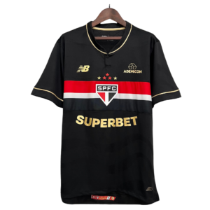 Sao Paulo 2025/26 Trikot