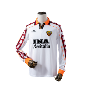 AS Roma 1998/99 Retro-Trikot