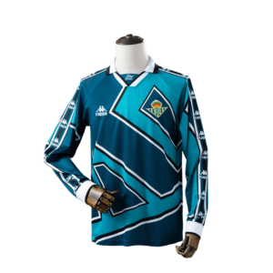 Real Betis Balompié 1996/97 Retro-Trikot
