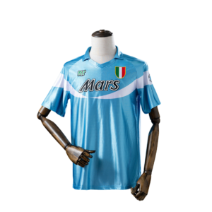 SSC Napoli 1990/91 Retro-Trikot