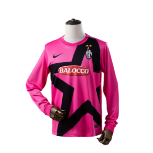 Juventus Football Club 2011/12 Retro-Trikot