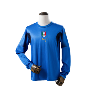 Italien Nationalmannschaft 2006 Retro-Trikot