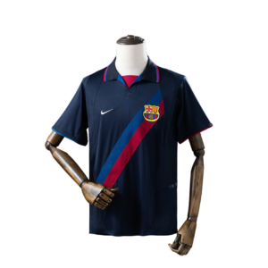 FC Barcelona 2002/03 Retro-Trikot