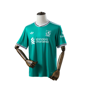 Liverpool 2025/26 Trikot