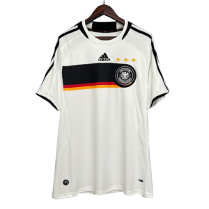 Deutschland Nationalmannschaft 2008 Retro-Trikot