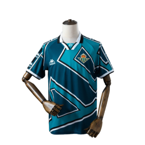 Real Betis Balompié 1996/97 Retro-Trikot