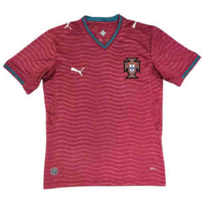 Portugal Nationalmannschaft Weltmeisterschaft 2026 Trikot