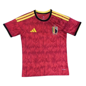 Belgien Nationalmannschaft Weltmeisterschaft 2026 Trikot