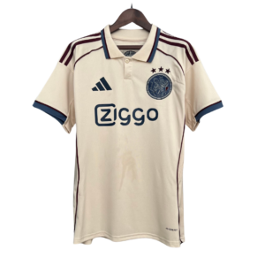 Ajax Amsterdam 2025/26 Trikot