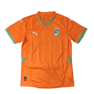 Elfenbeinküste Nationalmannschaft Weltmeisterschaft 2026 Trikot