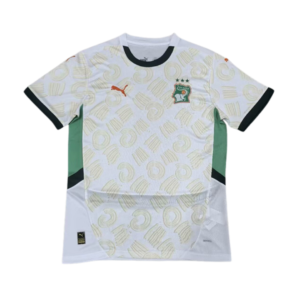Elfenbeinküste Nationalmannschaft Weltmeisterschaft 2026 Trikot