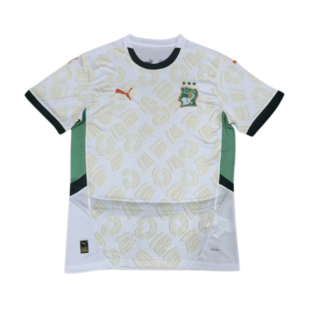 Elfenbeinküste Nationalmannschaft Weltmeisterschaft 2026 Trikot