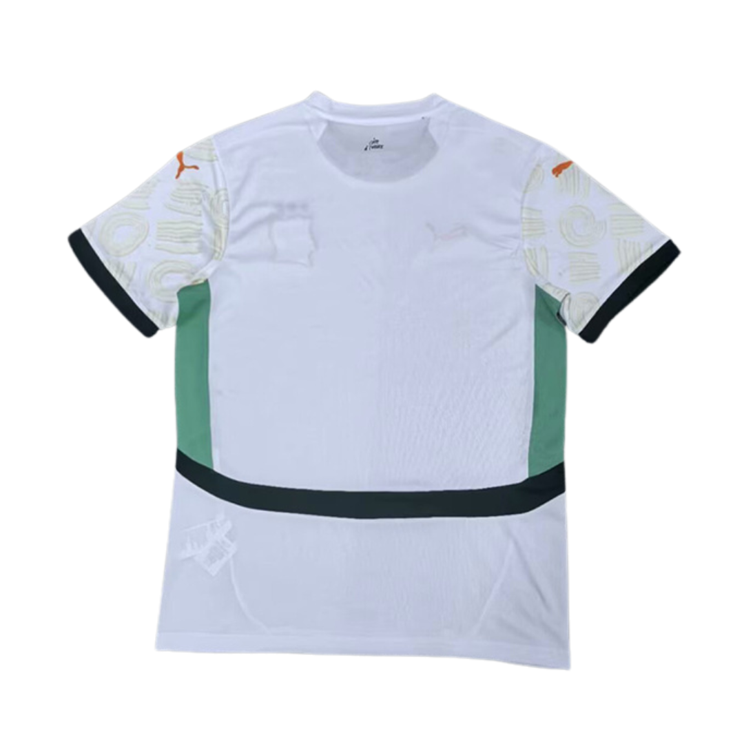 Elfenbeinküste Nationalmannschaft Weltmeisterschaft 2026 Trikot – Bild 2