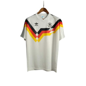 Deutschland Nationalmannschaft 1990 Retro-Trikot