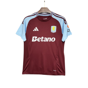 Aston Villa Football Club 2024/25 Trikot