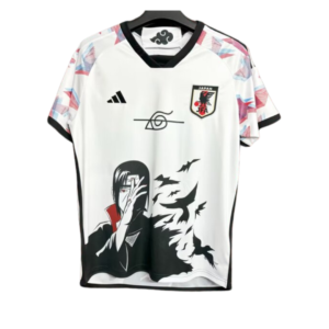 Japan Nationalmannschaft 2024 - Uchiha Sasuke Sonderedition Trikot