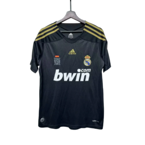 Real Madrid 2009/10 Retro-Trikot