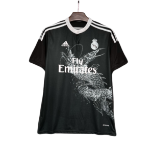 Real Madrid 2014/15 - Sonderedition Retro-Trikot