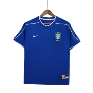 Brasilien Nationalmannschaft 1998 Retro-Trikot