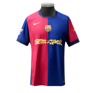 FC Barcelona Sonderedition - Travis Scott Trikot