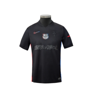 FC Barcelona Sonderedition - Travis Scott Trikot