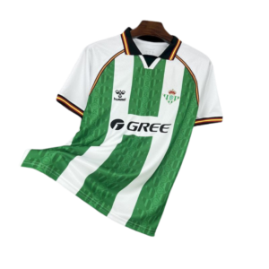Real Betis Balompié 2025/26 - Sonderedition Trikot