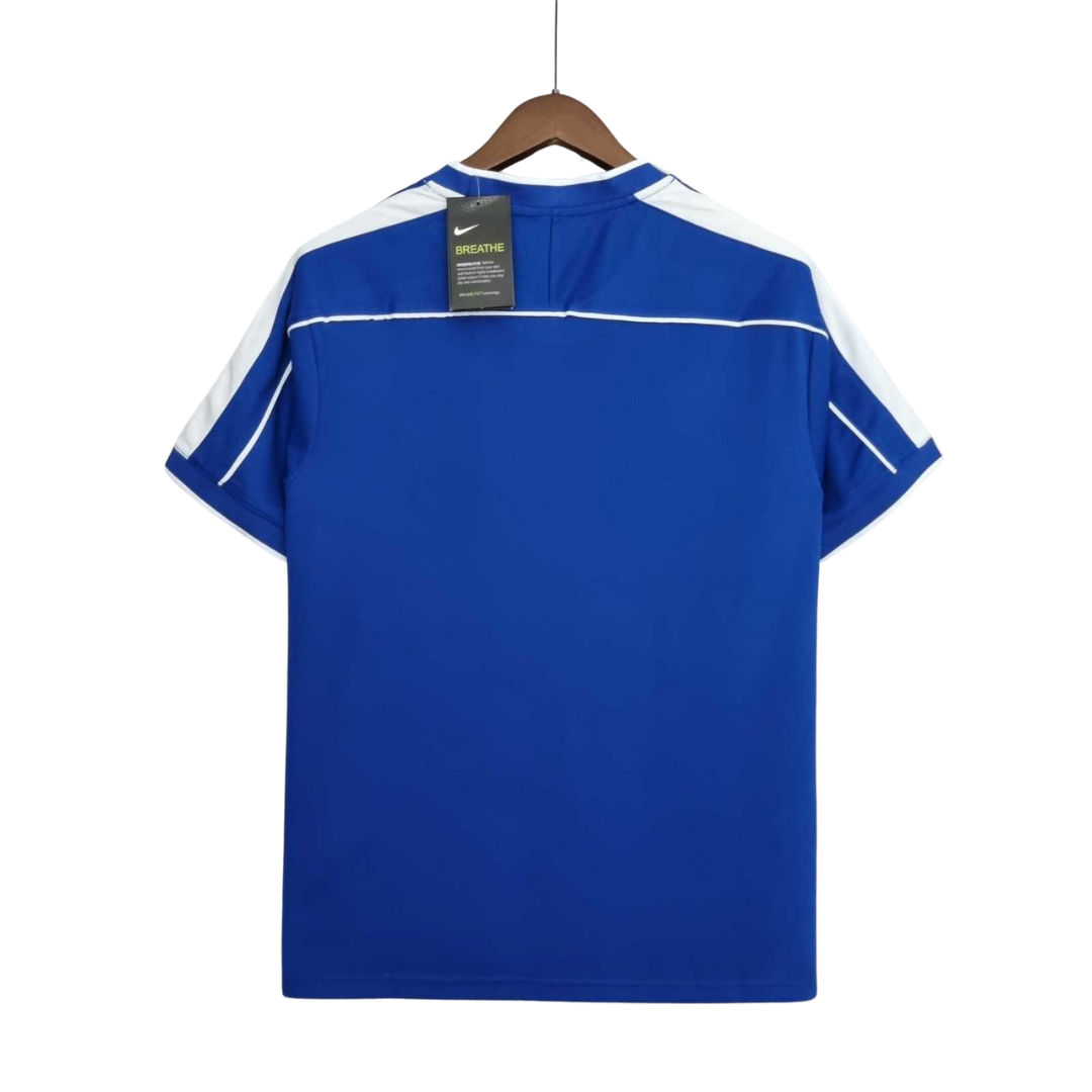 Brasilien Nationalmannschaft 1998 Retro-Trikot – Bild 2