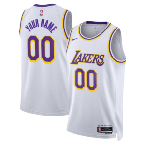 Los Ángeles Lakers NBA-Trikot